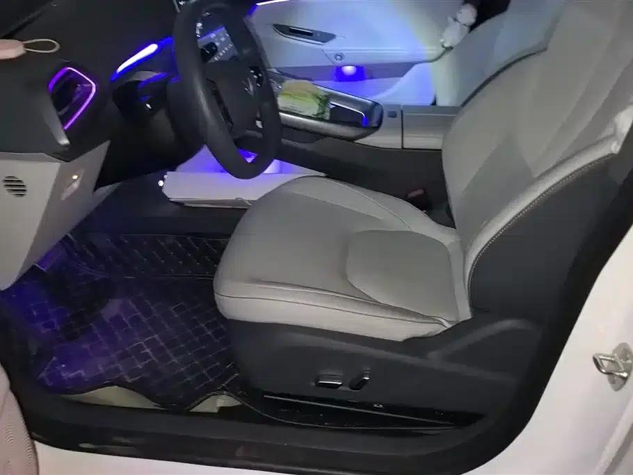 Geely Alphard S5 2024 Model, 708MAX 200kW — миниатюра 9