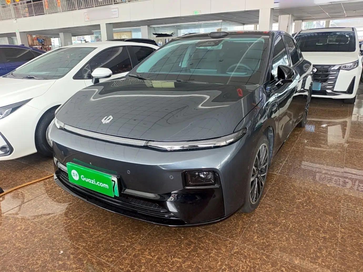 Leapmotor B01 2025 650 LiDAR Edition — миниатюра 1