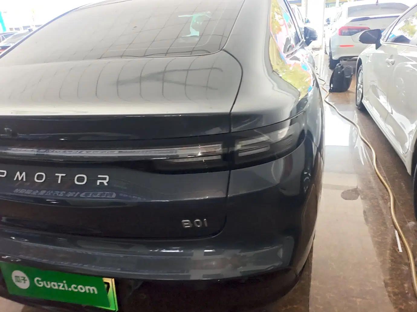Leapmotor B01 2025 650 LiDAR Edition — миниатюра 7