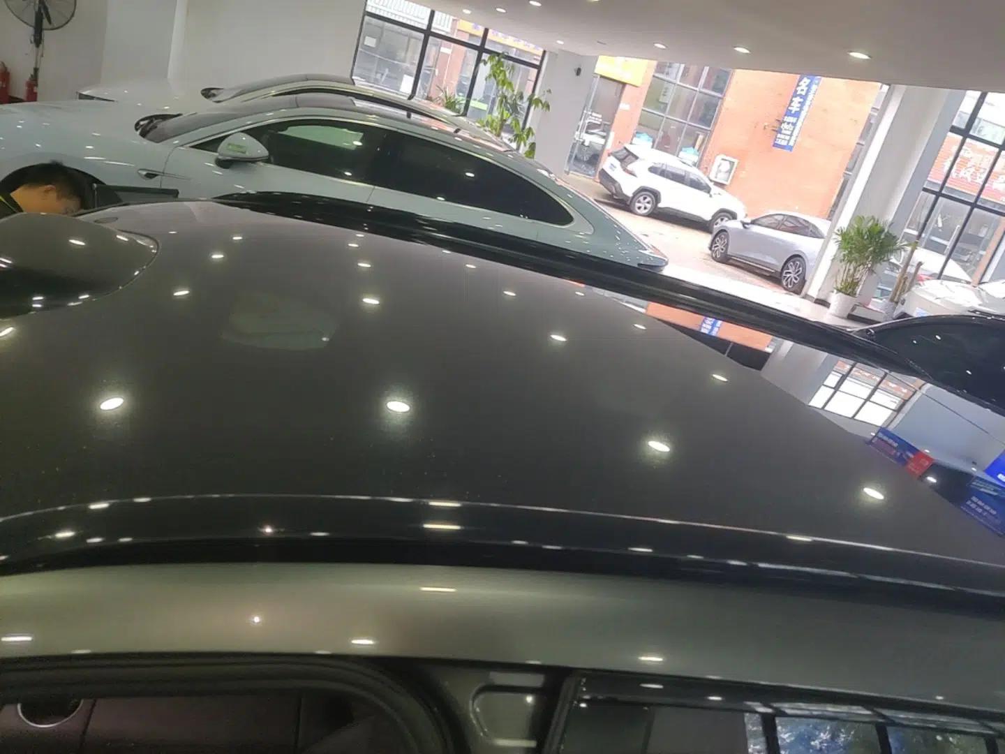 VOYAH FREE 2025 Model FREE+ Rear-Drive Qiankun Edition — миниатюра 11