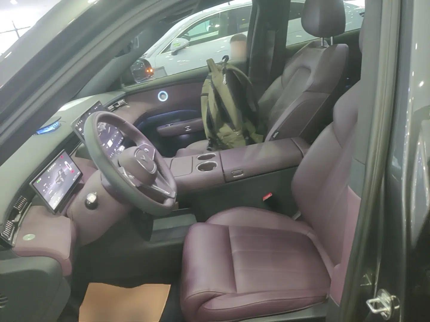 VOYAH FREE 2025 Model FREE+ Rear-Drive Qiankun Edition — миниатюра 18