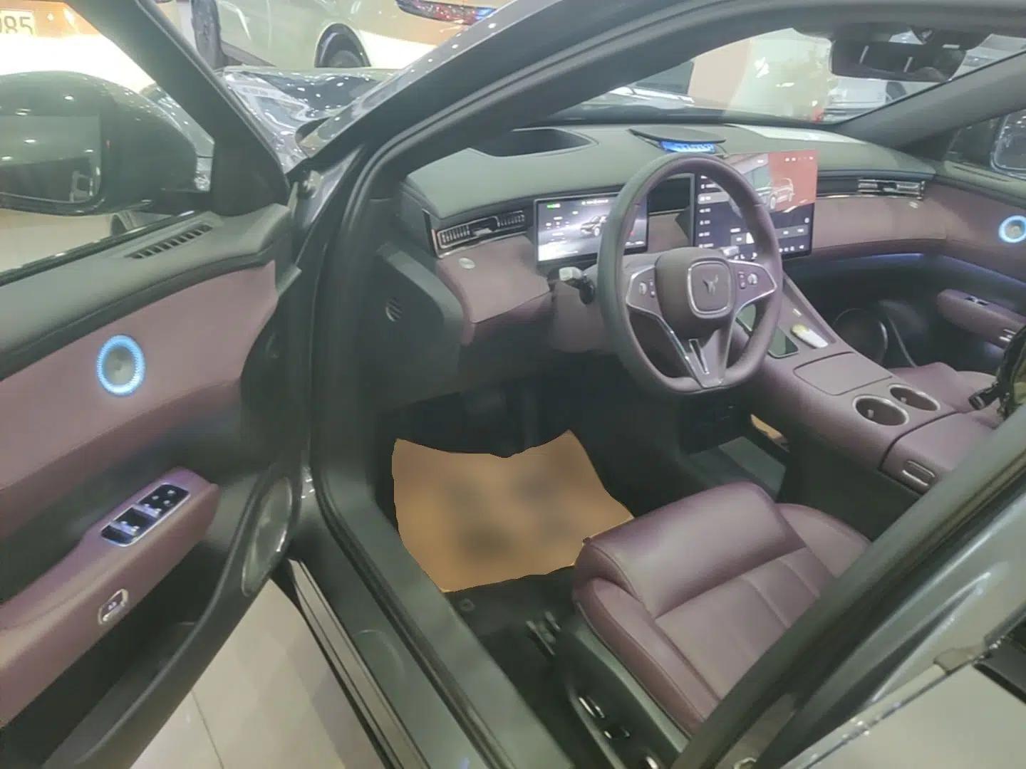 VOYAH FREE 2025 Model FREE+ Rear-Drive Qiankun Edition — миниатюра 19