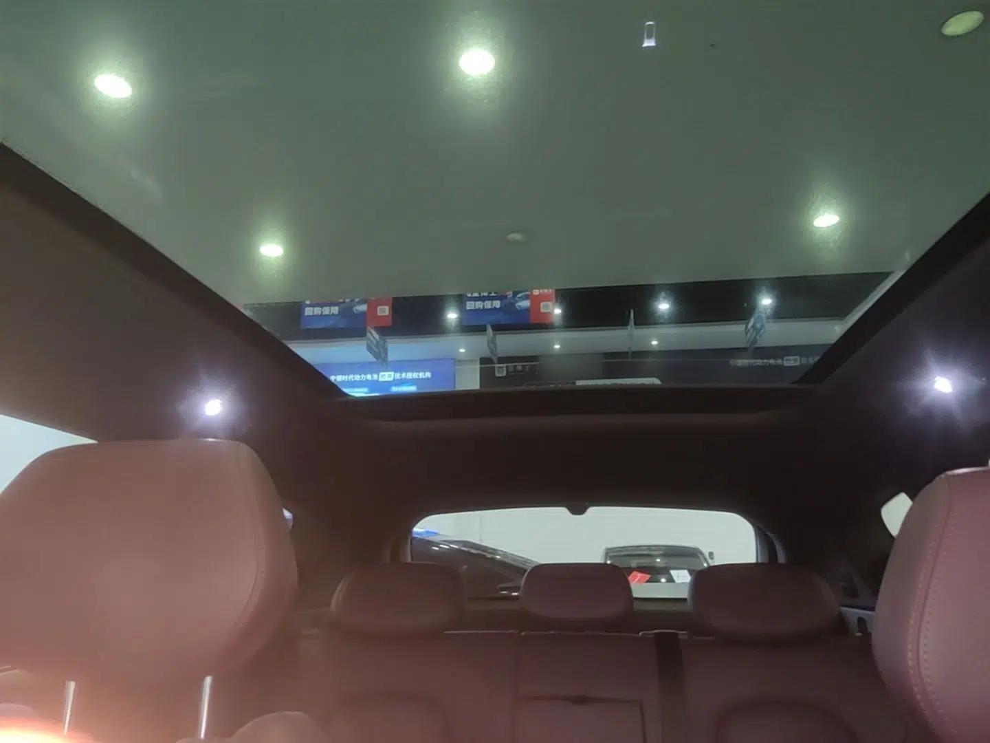 VOYAH FREE 2025 Model FREE+ Rear-Drive Qiankun Edition — миниатюра 21