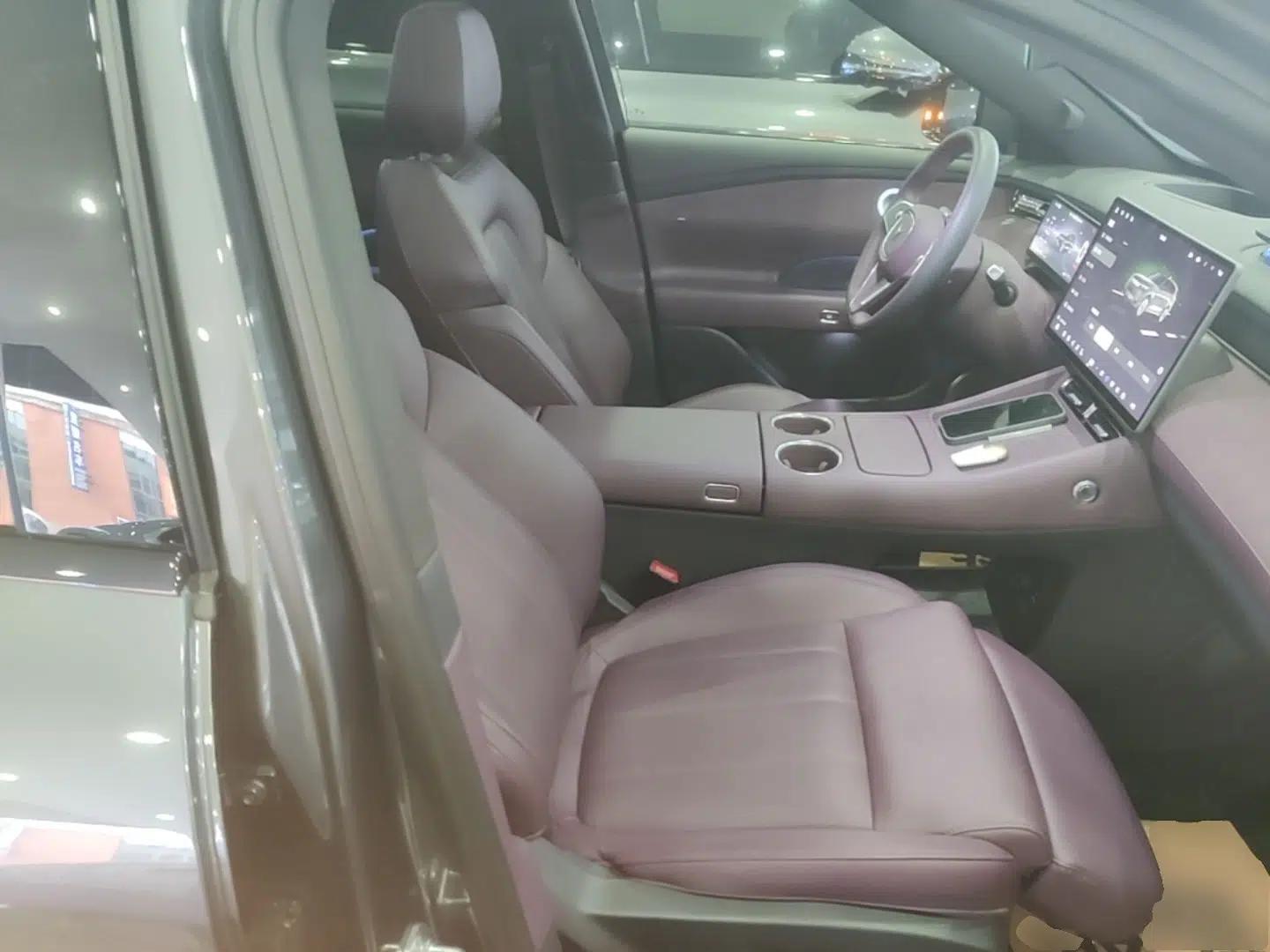 VOYAH FREE 2025 Model FREE+ Rear-Drive Qiankun Edition — миниатюра 23