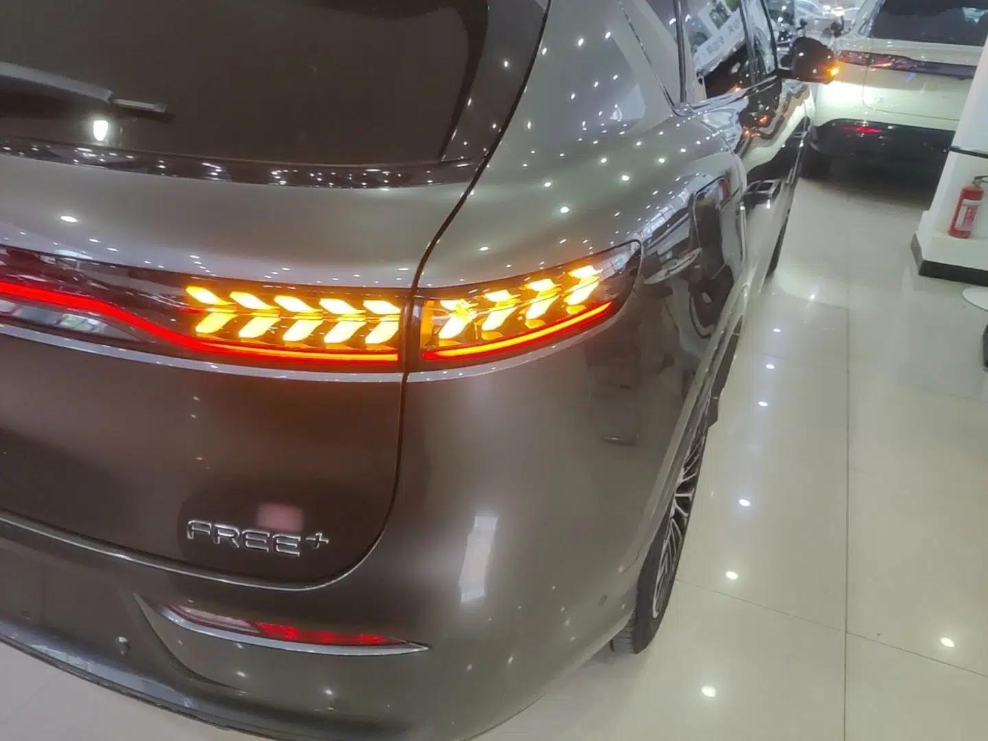 VOYAH FREE 2025 Model FREE+ Rear-Drive Qiankun Edition — миниатюра 7