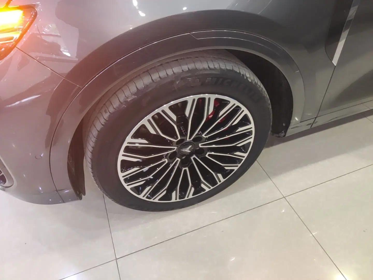 VOYAH FREE 2025 Model FREE+ Rear-Drive Qiankun Edition — миниатюра 8