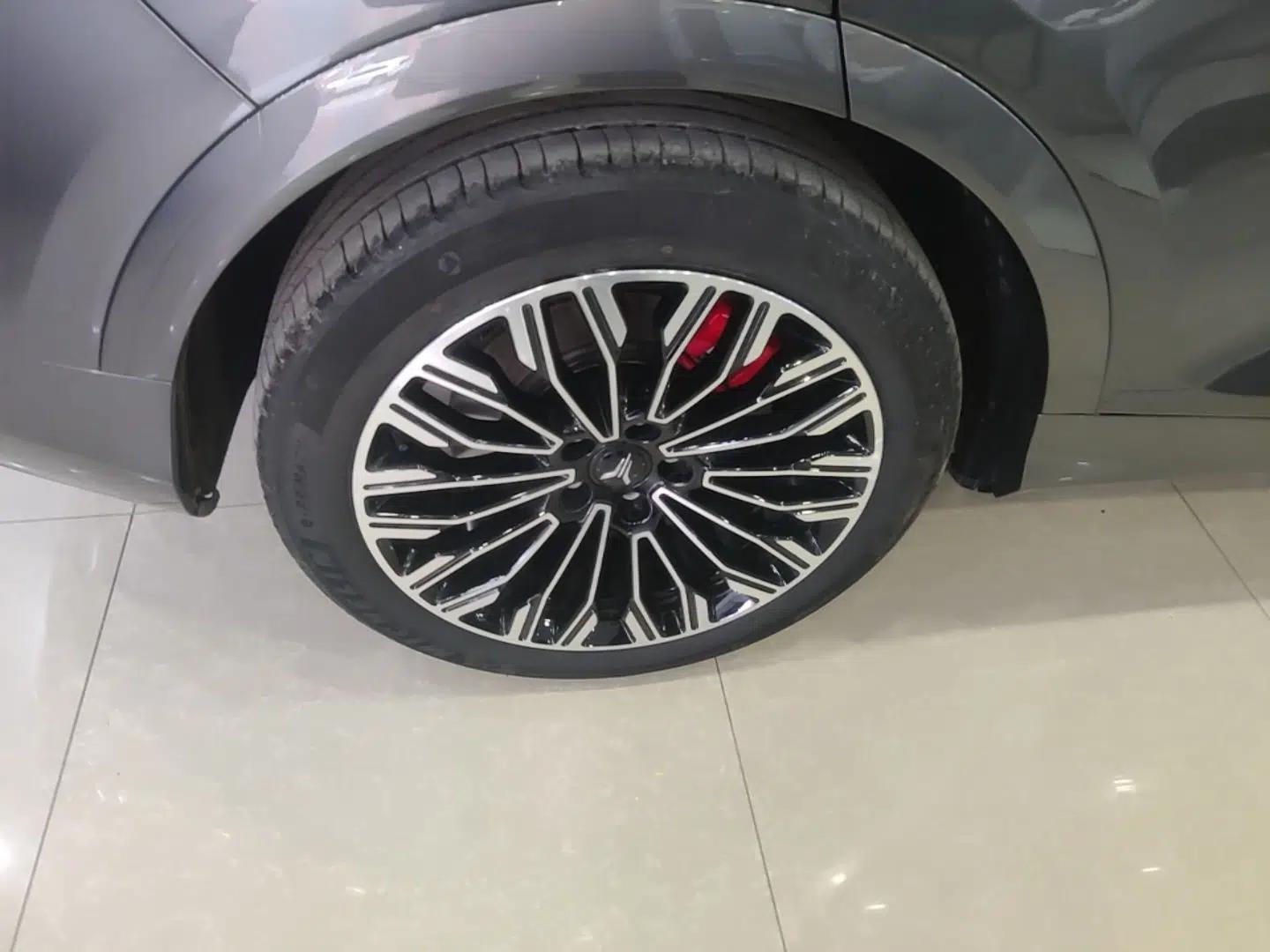 VOYAH FREE 2025 Model FREE+ Rear-Drive Qiankun Edition — миниатюра 10