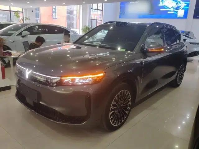 VOYAH FREE 2025 Model FREE+ Rear-Drive Qiankun Edition