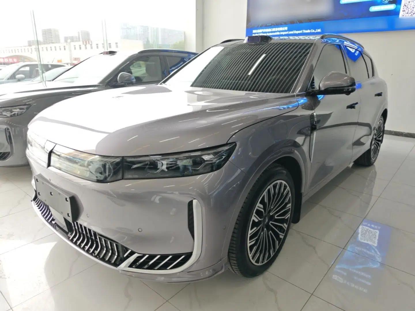 VOYAH FREE 2025 Model FREE+ Rear-Drive Qiankun Edition — миниатюра 1