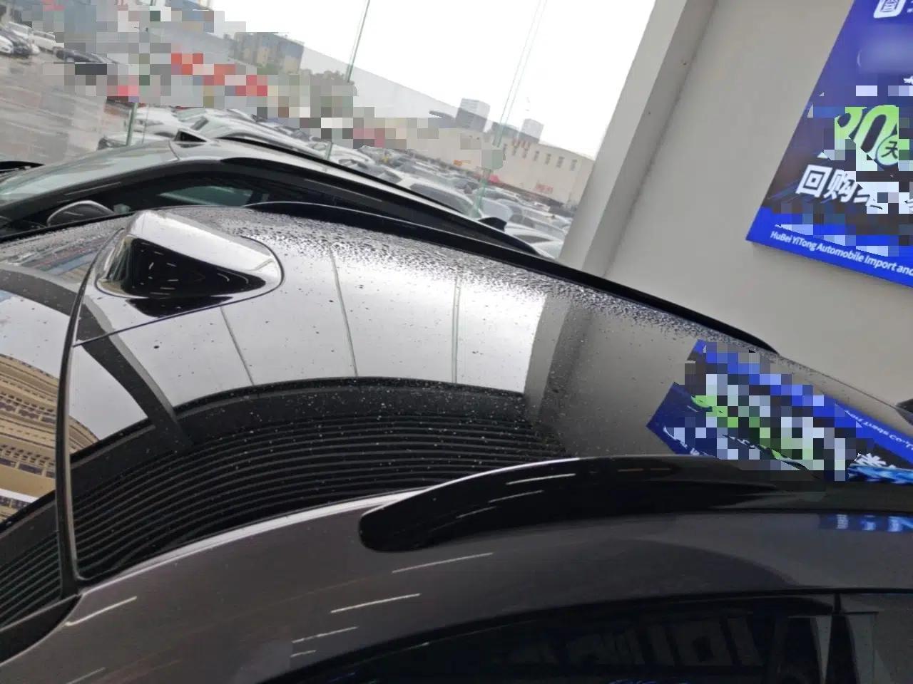 VOYAH FREE 2025 Model FREE+ Rear-Drive Qiankun Edition — миниатюра 11