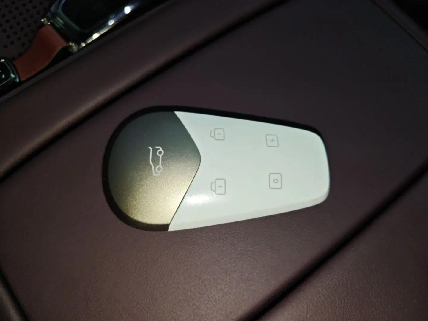 VOYAH FREE 2025 Model FREE+ Rear-Drive Qiankun Edition — миниатюра 12
