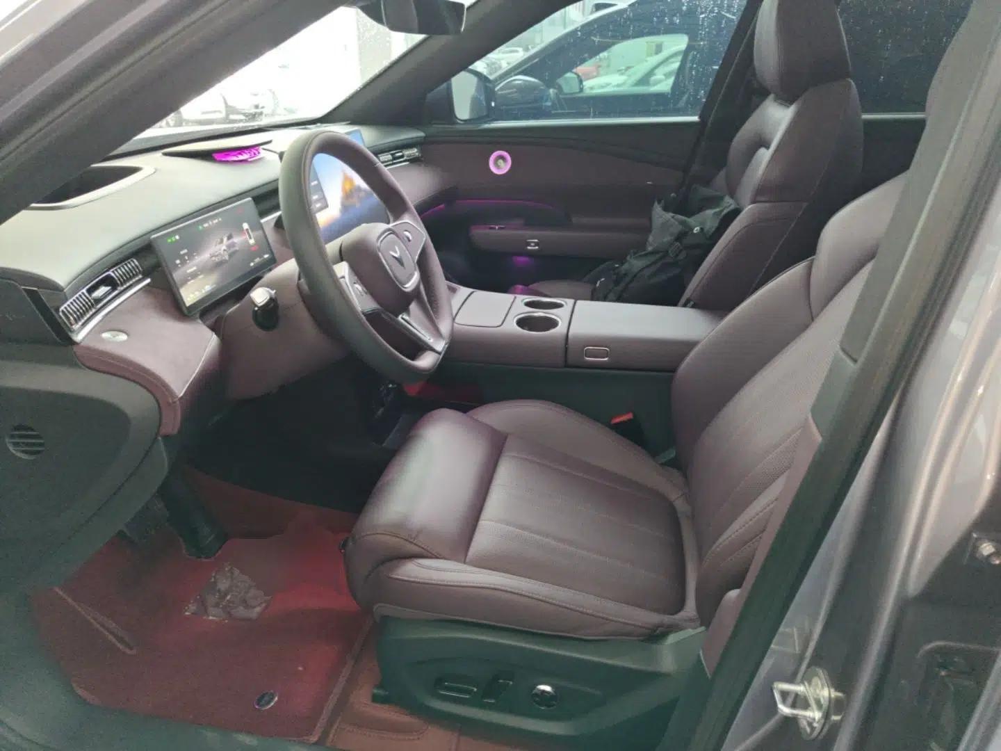 VOYAH FREE 2025 Model FREE+ Rear-Drive Qiankun Edition — миниатюра 18