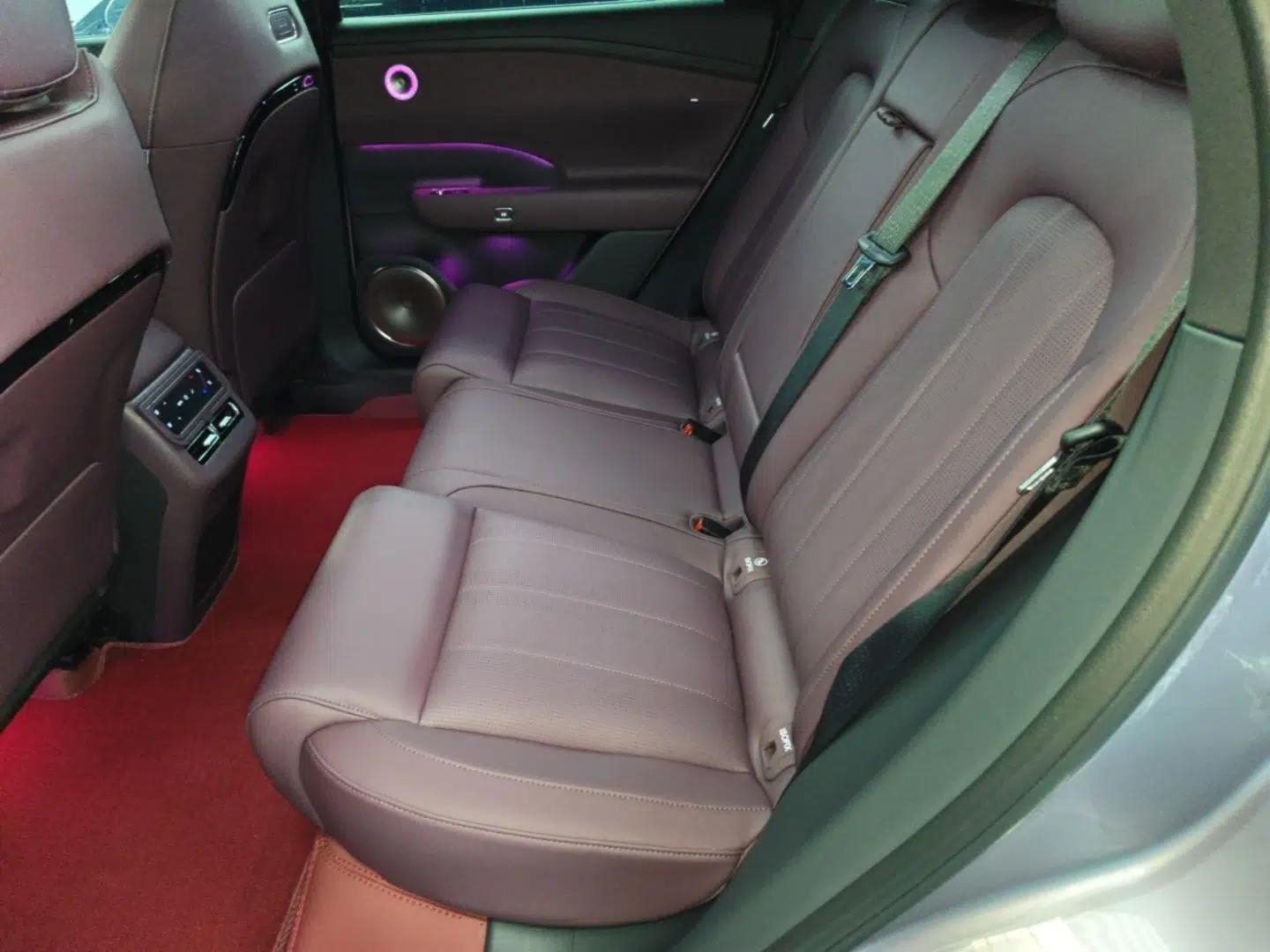VOYAH FREE 2025 Model FREE+ Rear-Drive Qiankun Edition — миниатюра 20