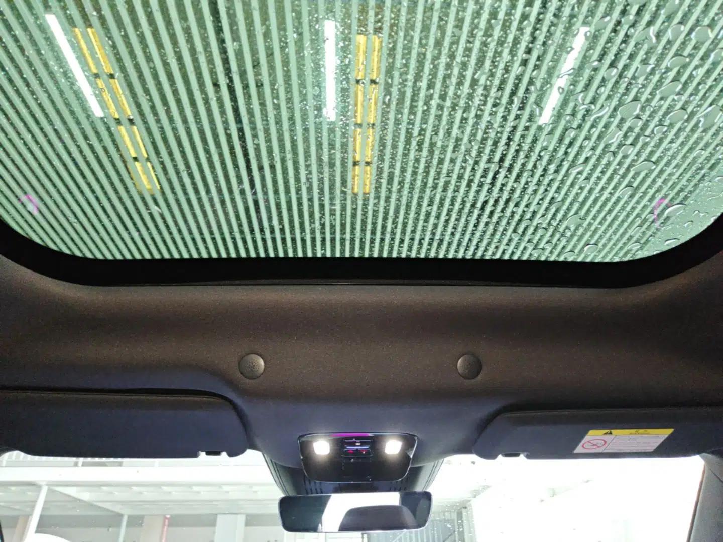VOYAH FREE 2025 Model FREE+ Rear-Drive Qiankun Edition — миниатюра 21