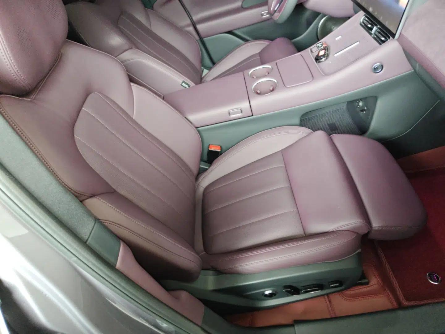 VOYAH FREE 2025 Model FREE+ Rear-Drive Qiankun Edition — миниатюра 23