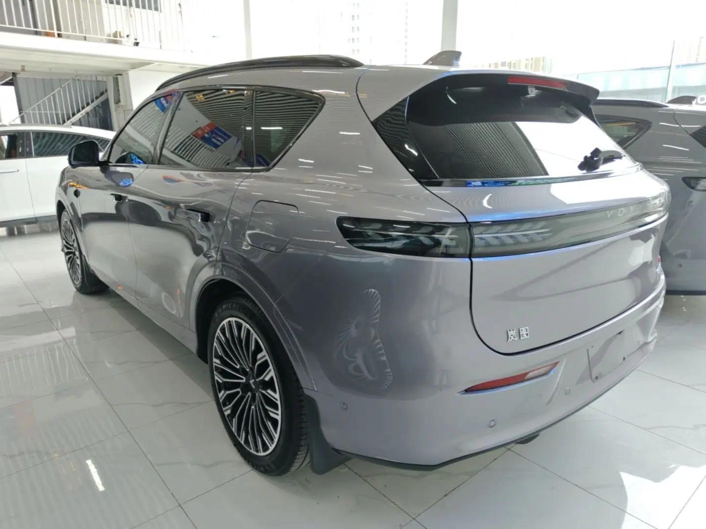 VOYAH FREE 2025 Model FREE+ Rear-Drive Qiankun Edition — миниатюра 4