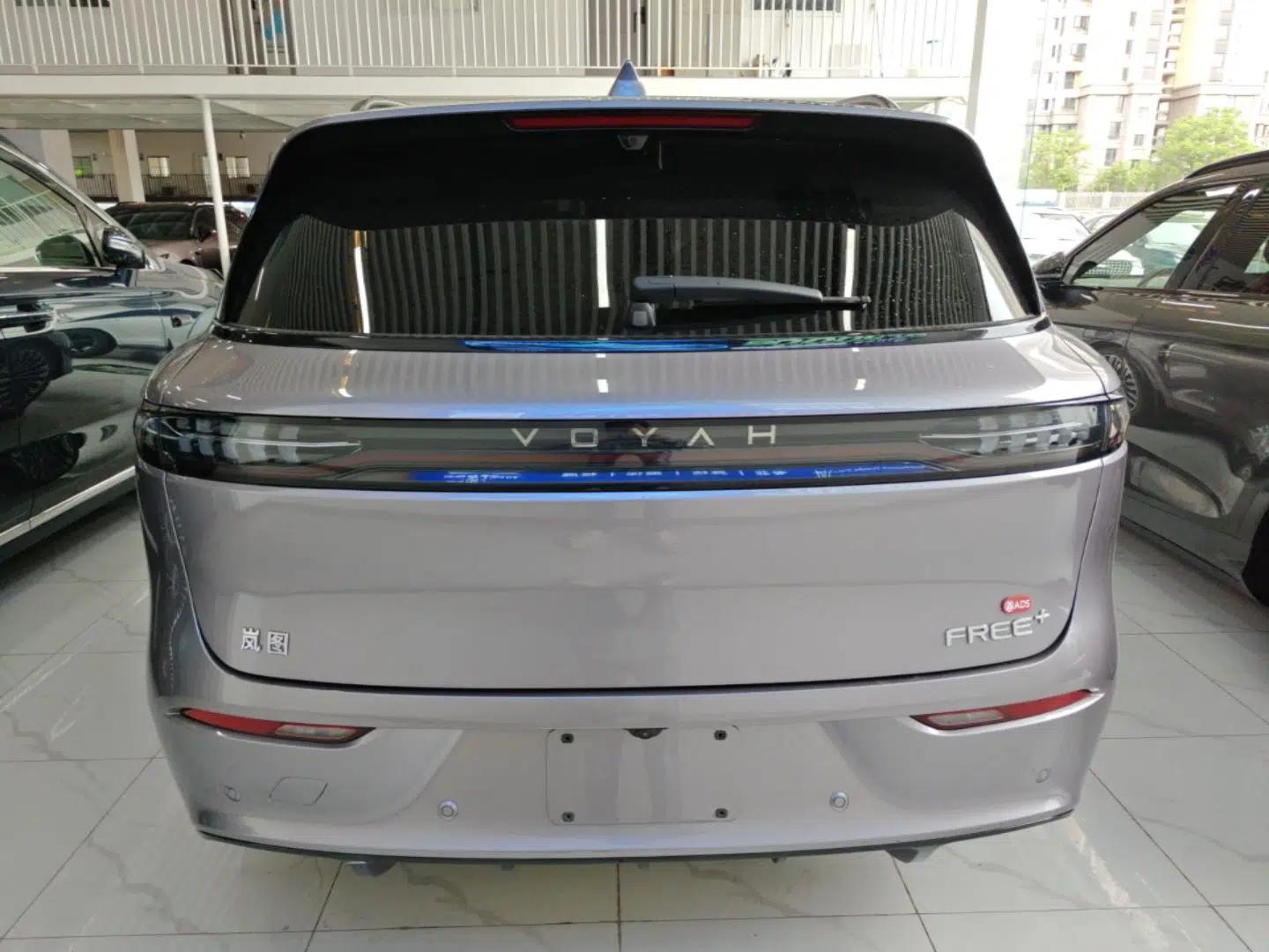 VOYAH FREE 2025 Model FREE+ Rear-Drive Qiankun Edition — миниатюра 5