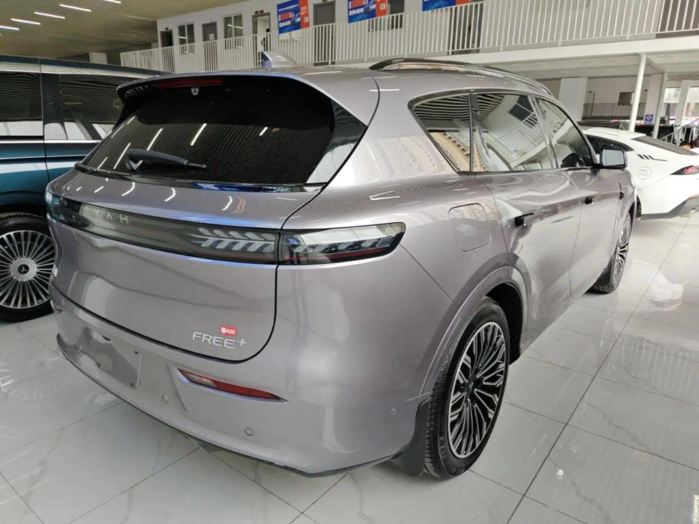VOYAH FREE 2025 Model FREE+ Rear-Drive Qiankun Edition — миниатюра 6