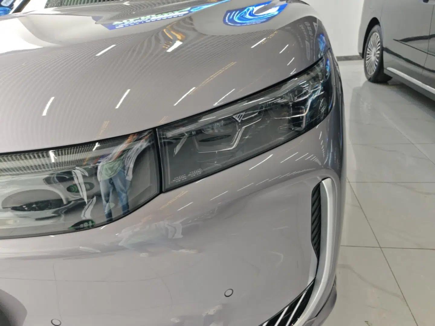 VOYAH FREE 2025 Model FREE+ Rear-Drive Qiankun Edition — миниатюра 9