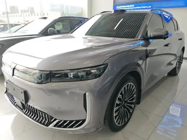 VOYAH FREE 2025 Model FREE+ Rear-Drive Qiankun Edition