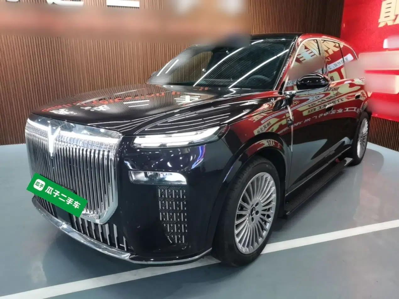 VOYAH Titan 2026 Model Max+ — миниатюра 1