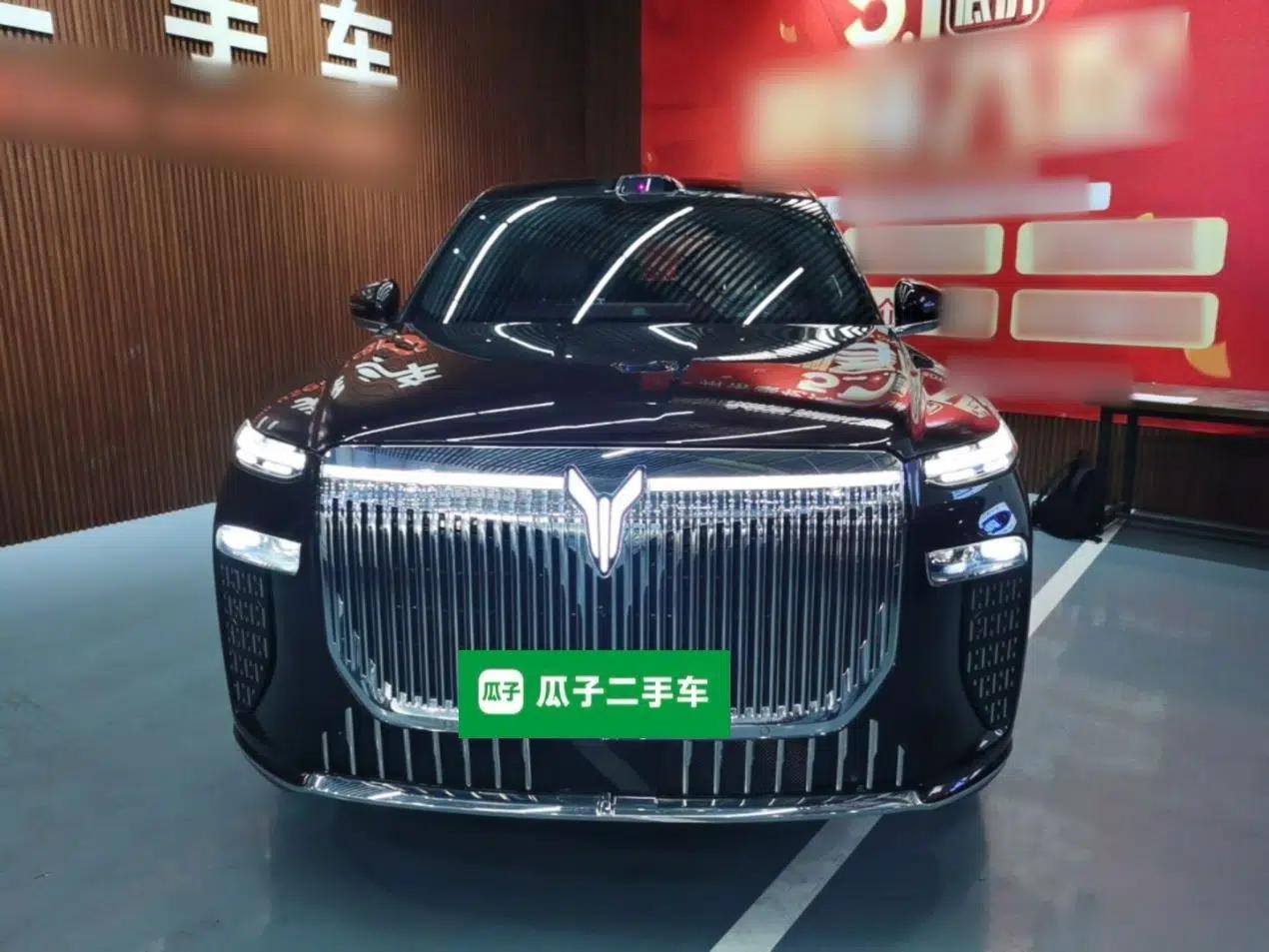 VOYAH Titan 2026 Model Max+ — миниатюра 2