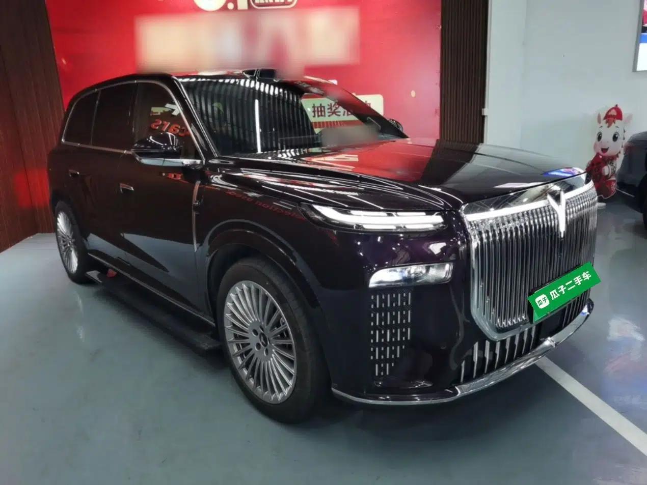 VOYAH Titan 2026 Model Max+ — миниатюра 3