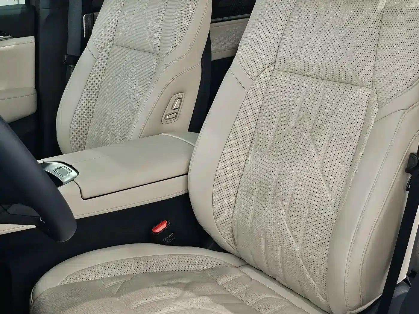 Extreme Krypton 009 2024 Model 7-Seat Aisle Edition 4WD 108kWh — миниатюра 12