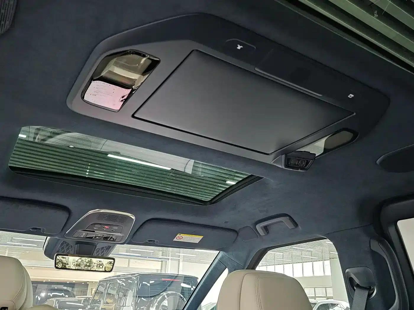 Extreme Krypton 009 2024 Model 7-Seat Aisle Edition 4WD 108kWh — миниатюра 14