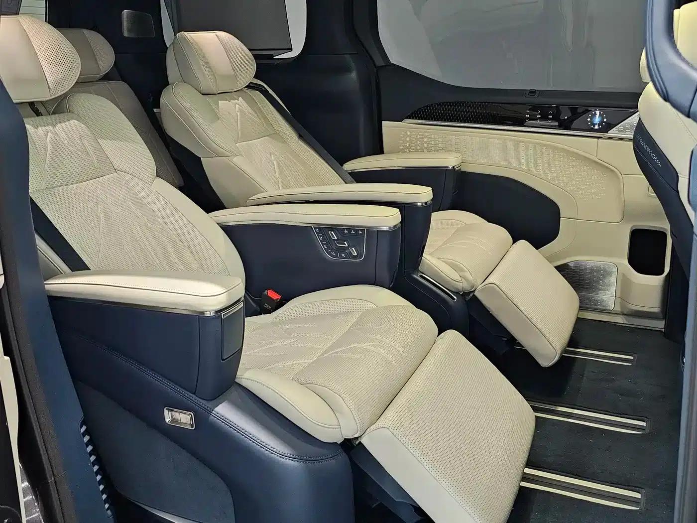 Extreme Krypton 009 2024 Model 7-Seat Aisle Edition 4WD 108kWh — миниатюра 18