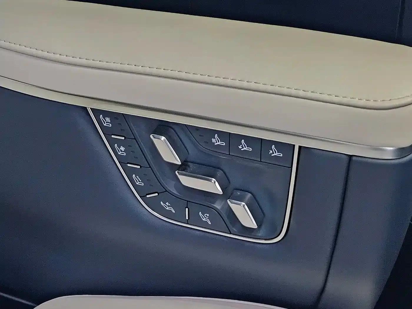 Extreme Krypton 009 2024 Model 7-Seat Aisle Edition 4WD 108kWh — миниатюра 19