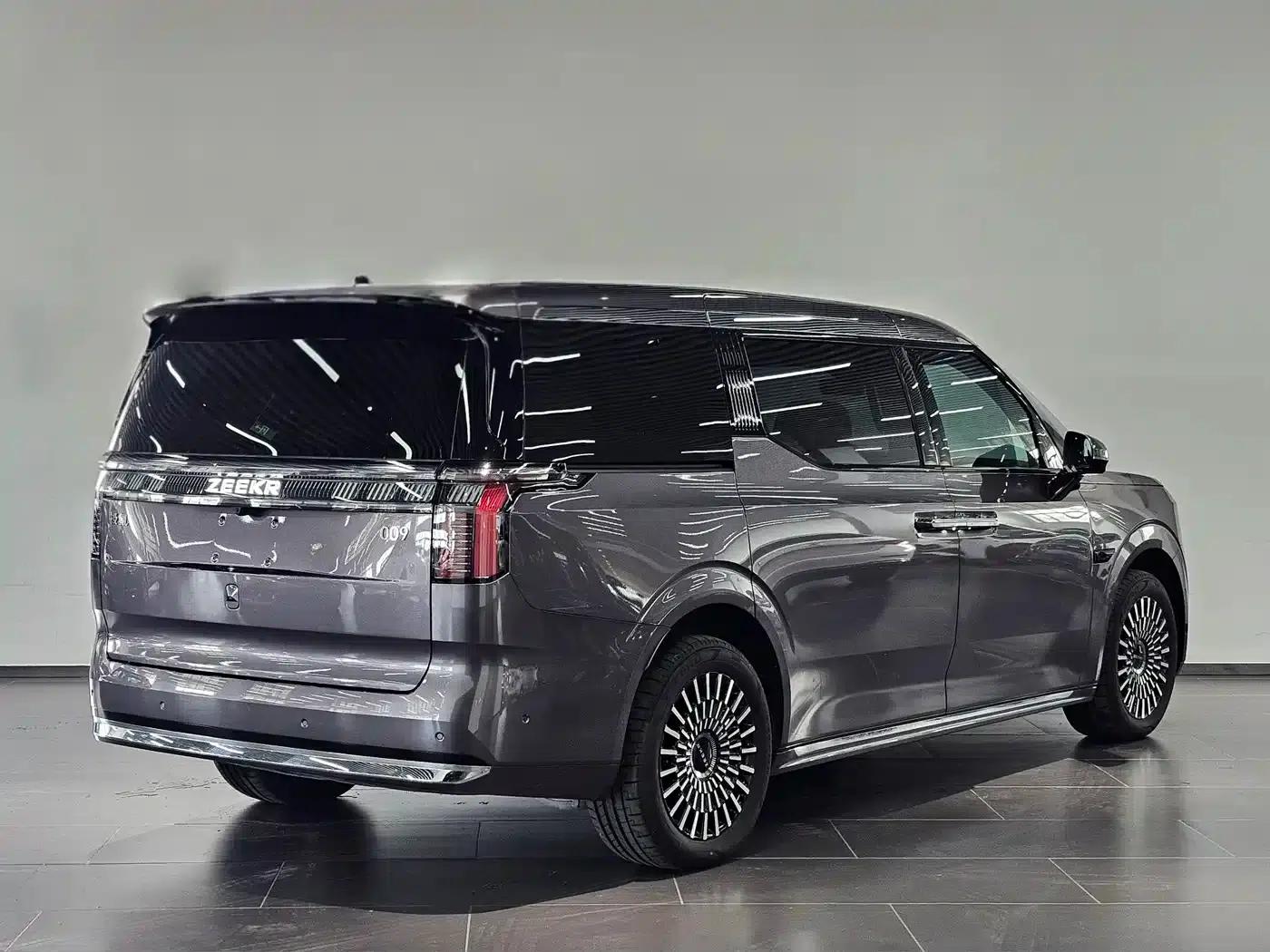 Extreme Krypton 009 2024 Model 7-Seat Aisle Edition 4WD 108kWh — миниатюра 3