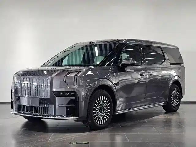 Extreme Krypton 009 2024 Model 7-Seat Aisle Edition 4WD 108kWh
