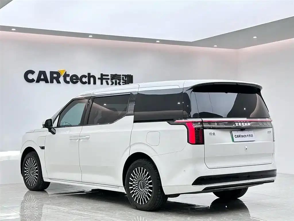 Extreme Krypton 009 2024 Model 7-Seat Aisle Edition 4WD 108kWh — миниатюра 3