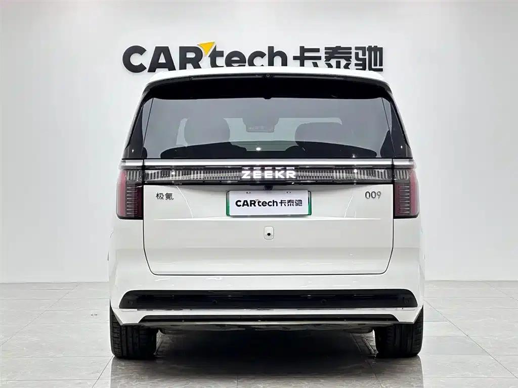 Extreme Krypton 009 2024 Model 7-Seat Aisle Edition 4WD 108kWh — миниатюра 4