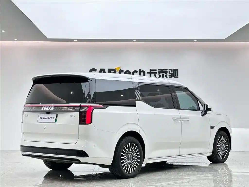 Extreme Krypton 009 2024 Model 7-Seat Aisle Edition 4WD 108kWh — миниатюра 5