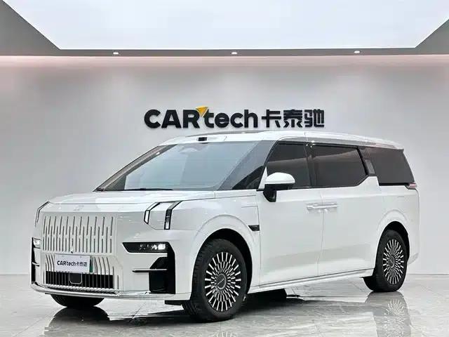 Extreme Krypton 009 2024 Model 7-Seat Aisle Edition 4WD 108kWh