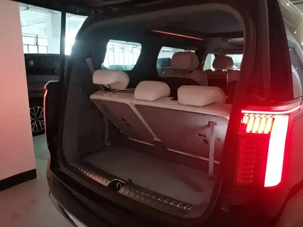 Extreme Krypton 009 2024 Model 7-Seat Aisle Edition 4WD 108kWh — миниатюра 19