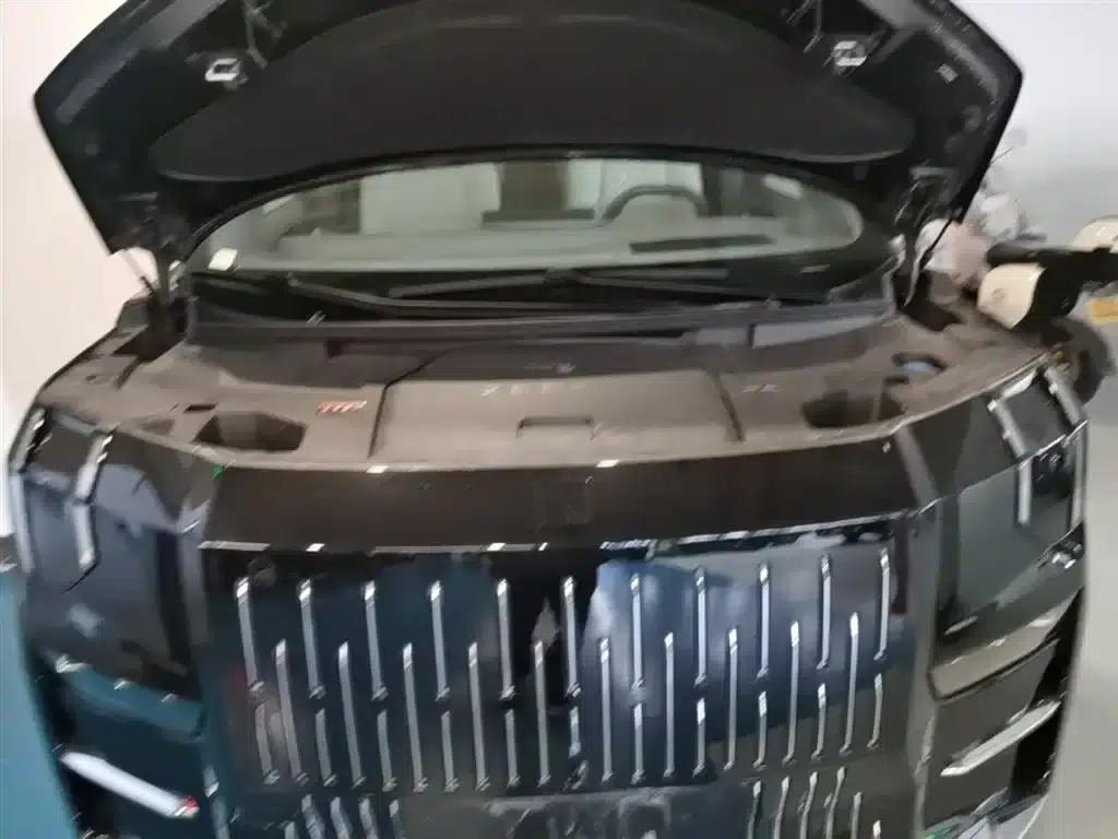 Extreme Krypton 009 2024 Model 7-Seat Aisle Edition 4WD 108kWh — миниатюра 20