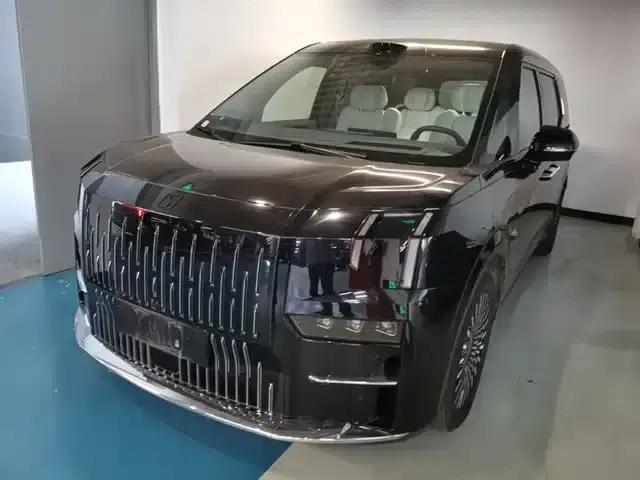 Extreme Krypton 009 2024 Model 7-Seat Aisle Edition 4WD 108kWh