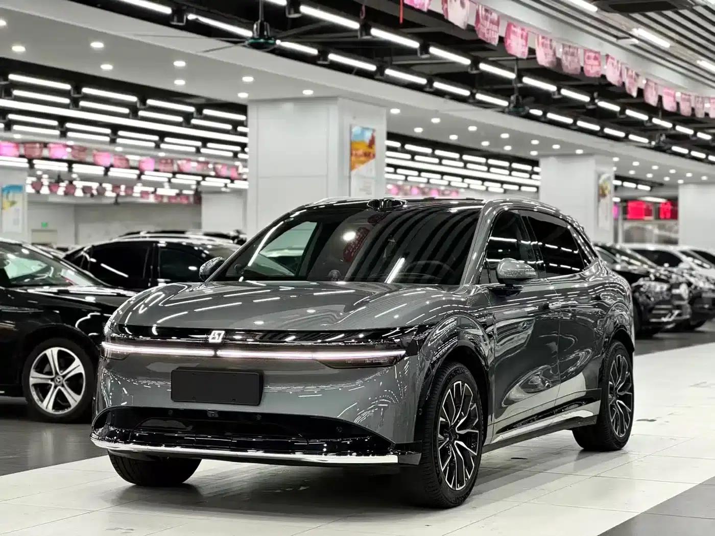 Extreme Krypton 7X 2026 75kWh Rear-Wheel Drive MAX Edition — миниатюра 1