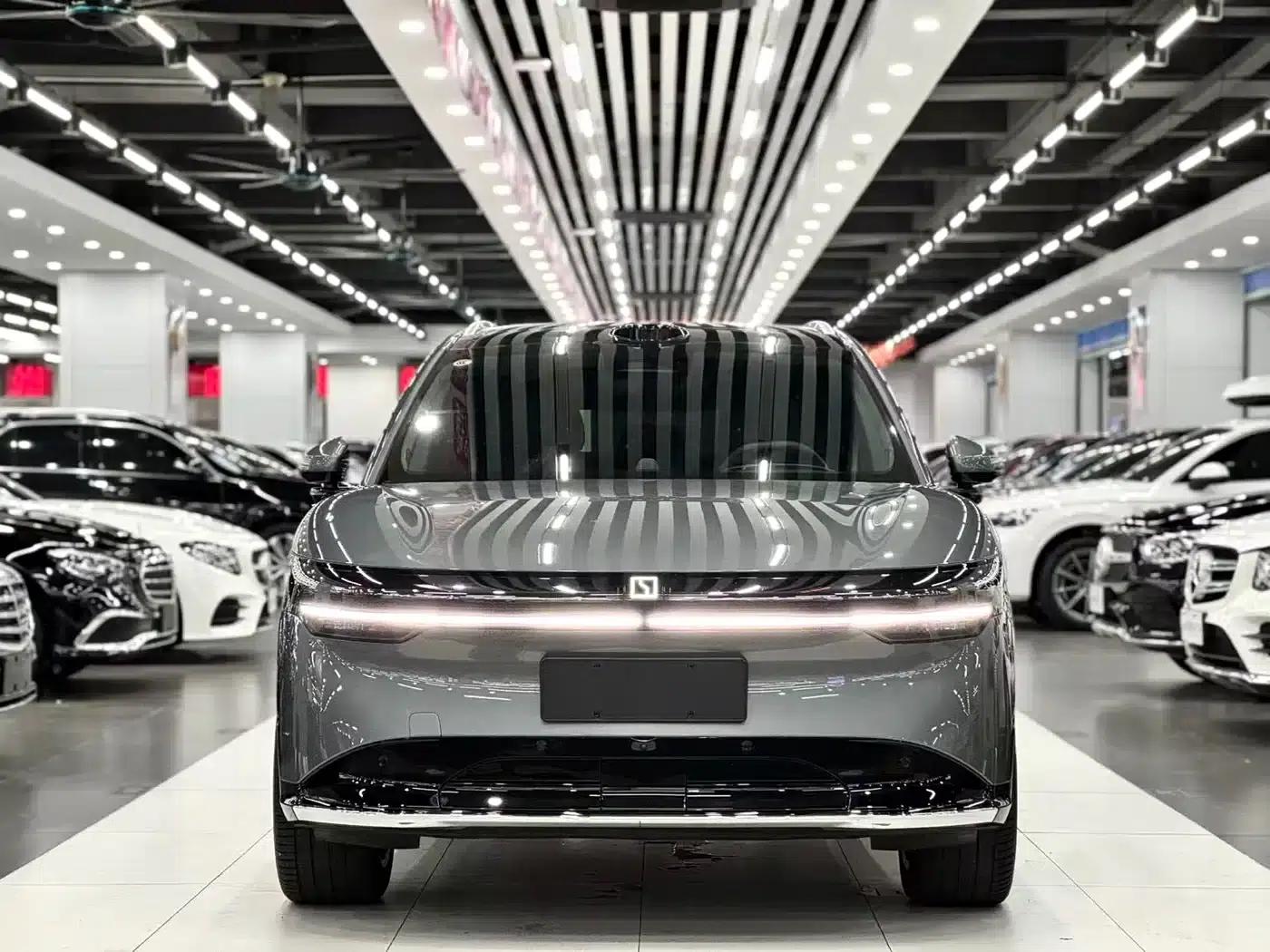 Extreme Krypton 7X 2026 75kWh Rear-Wheel Drive MAX Edition — миниатюра 2