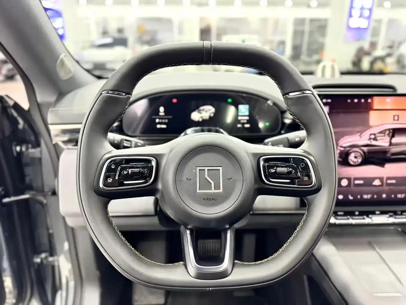 Extreme Krypton 7X 2026 75kWh Rear-Wheel Drive MAX Edition — миниатюра 16
