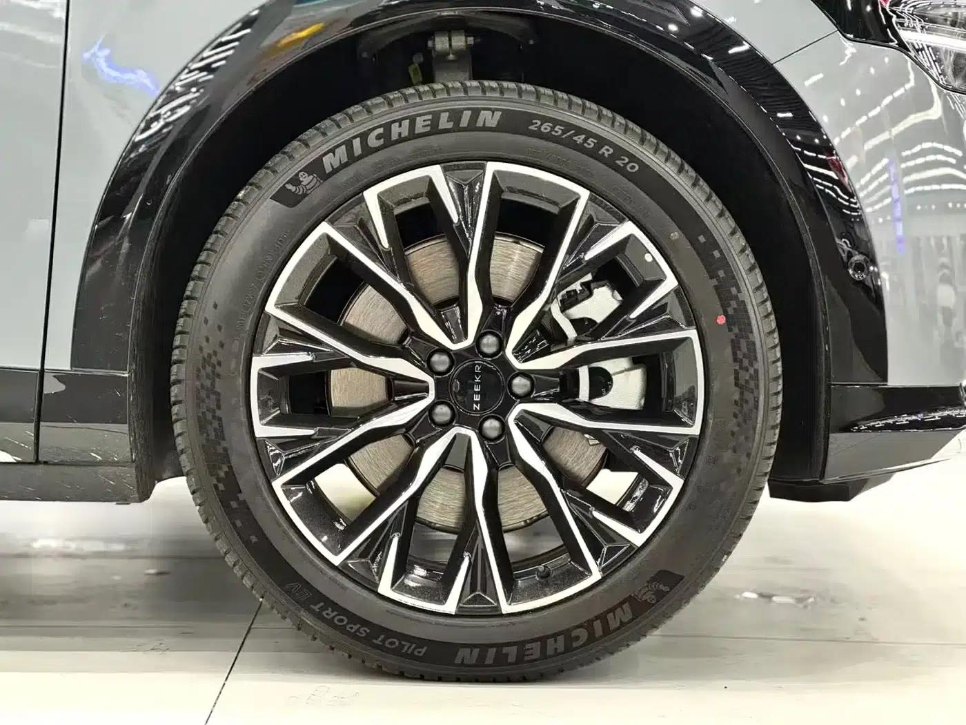 Extreme Krypton 7X 2026 75kWh Rear-Wheel Drive MAX Edition — миниатюра 18