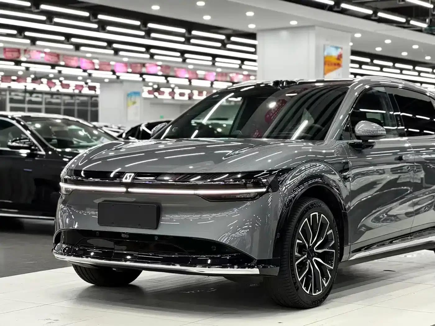 Extreme Krypton 7X 2026 75kWh Rear-Wheel Drive MAX Edition — миниатюра 20