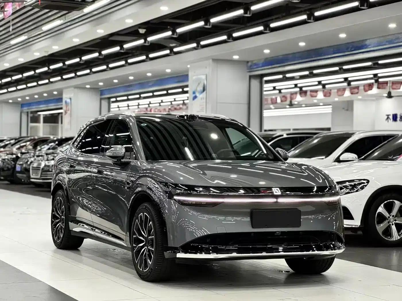 Extreme Krypton 7X 2026 75kWh Rear-Wheel Drive MAX Edition — миниатюра 3