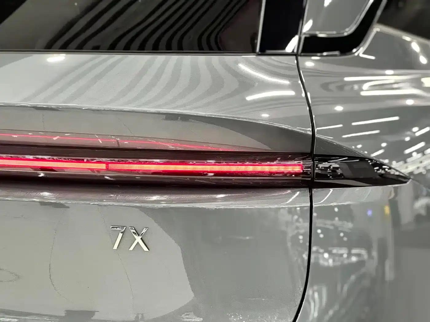 Extreme Krypton 7X 2026 75kWh Rear-Wheel Drive MAX Edition — миниатюра 21