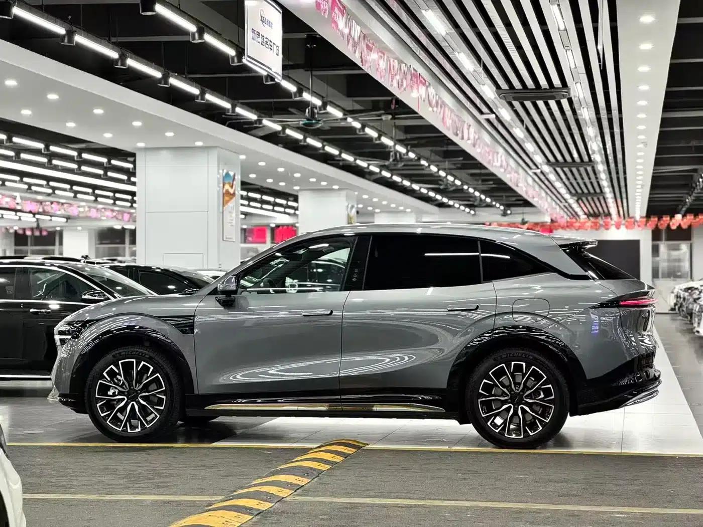 Extreme Krypton 7X 2026 75kWh Rear-Wheel Drive MAX Edition — миниатюра 4
