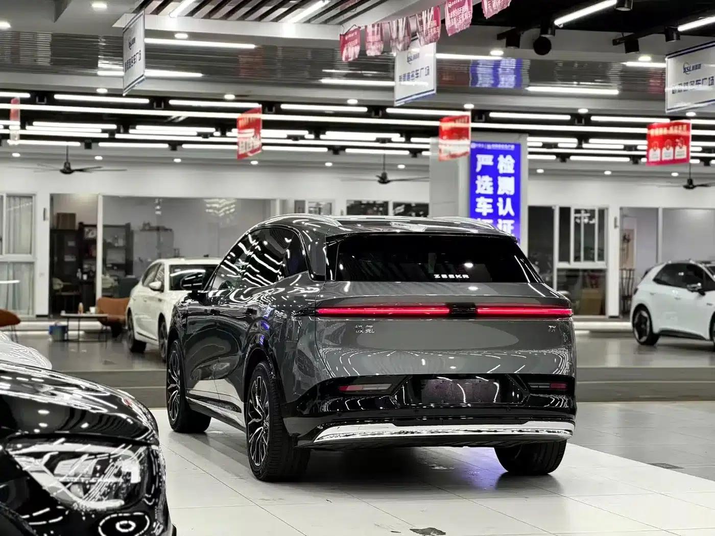 Extreme Krypton 7X 2026 75kWh Rear-Wheel Drive MAX Edition — миниатюра 5