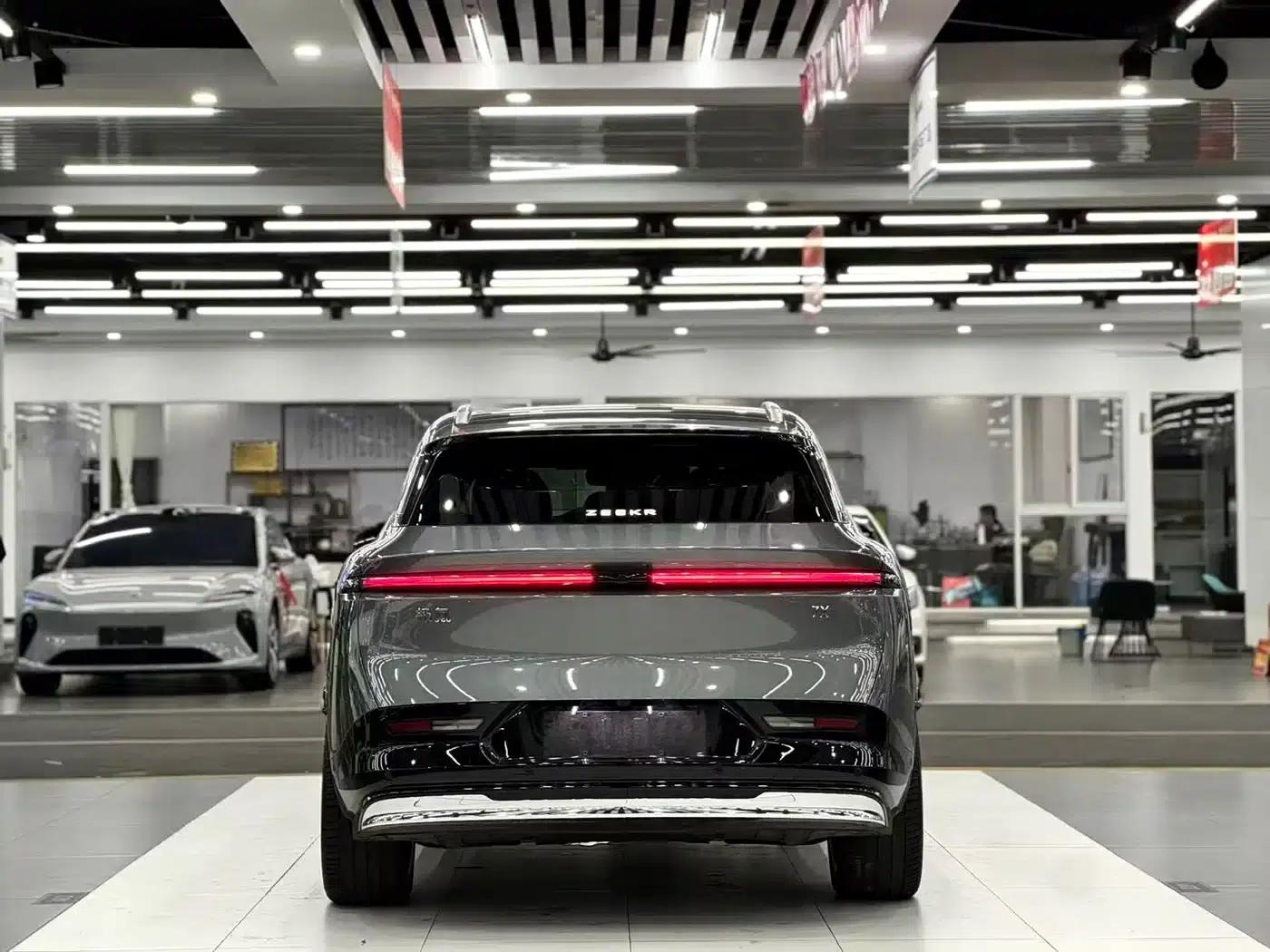 Extreme Krypton 7X 2026 75kWh Rear-Wheel Drive MAX Edition — миниатюра 6